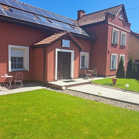 Apartamenty Przy Jeziorach 2 Olštýn Exteriér fotografie