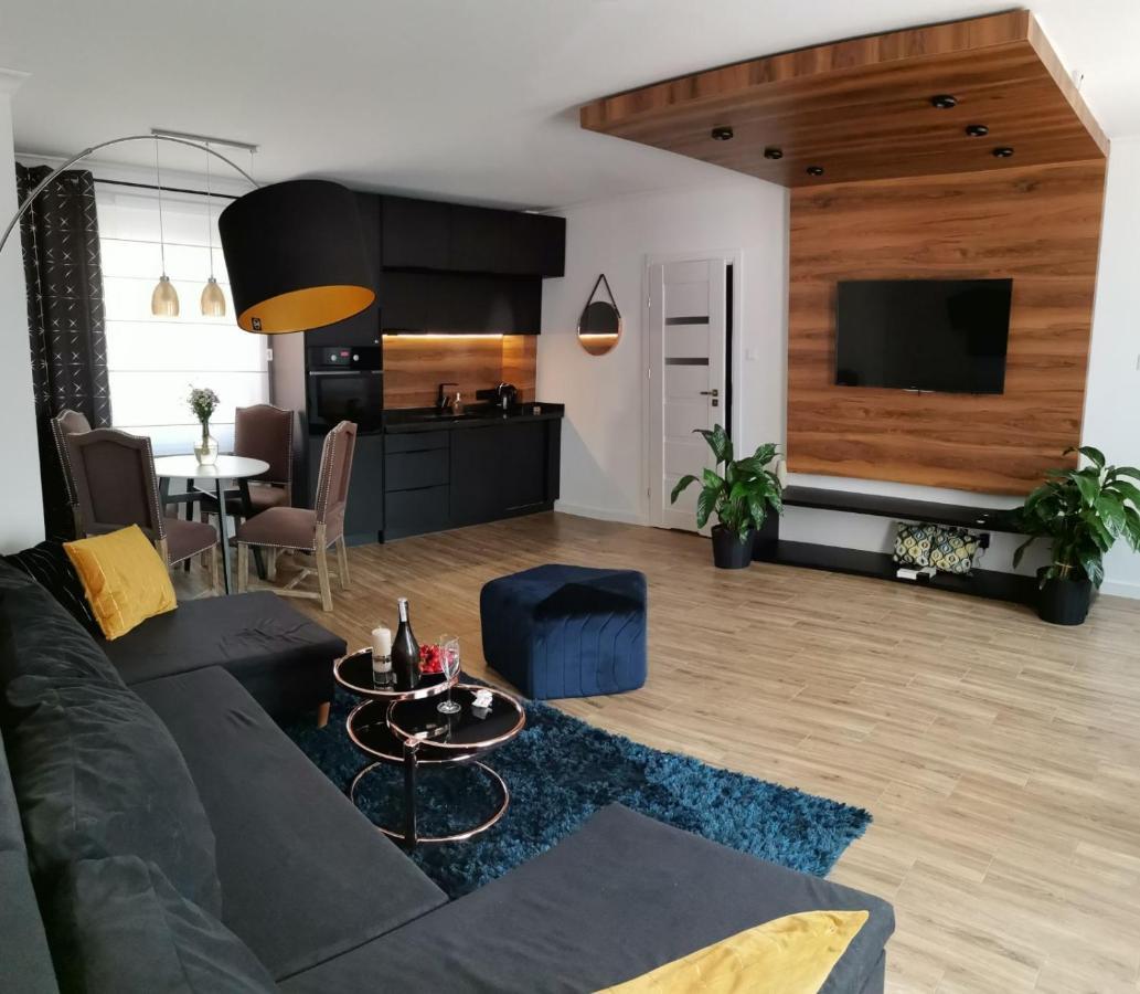 Apartamenty Przy Jeziorach 2 Olštýn Exteriér fotografie