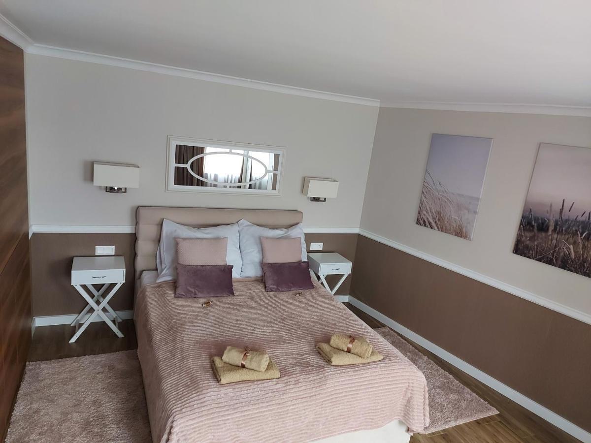 Apartamenty Przy Jeziorach 2 Olštýn Exteriér fotografie
