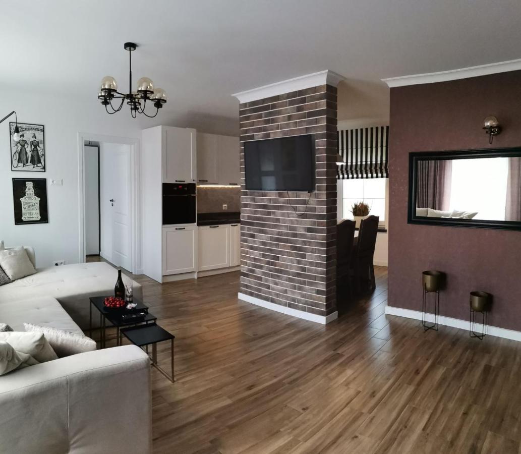Apartamenty Przy Jeziorach 2 Olštýn Exteriér fotografie