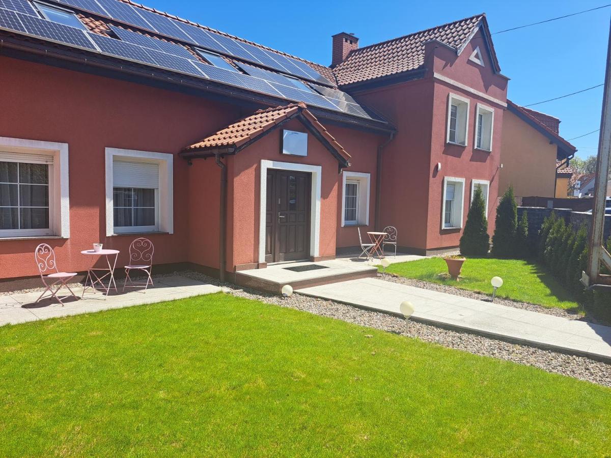 Apartamenty Przy Jeziorach 2 Olštýn Exteriér fotografie